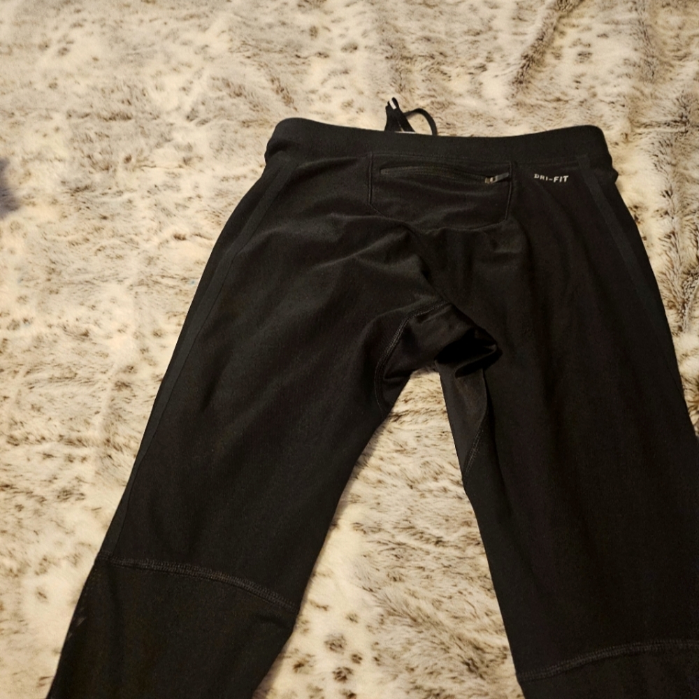 Nike dry fit cold gear